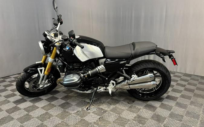 2026 BMW R 12 nineT