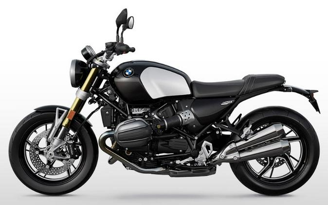 2026 BMW R 12 nineT