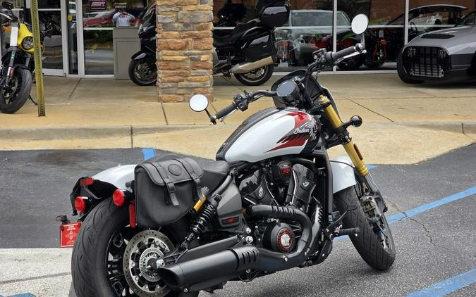 2025 Indian Motorcycle® 101 Scout® Base