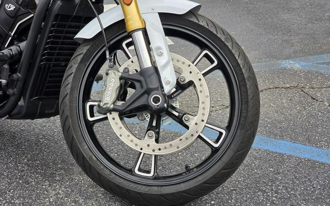 2025 Indian Motorcycle® 101 Scout® Base