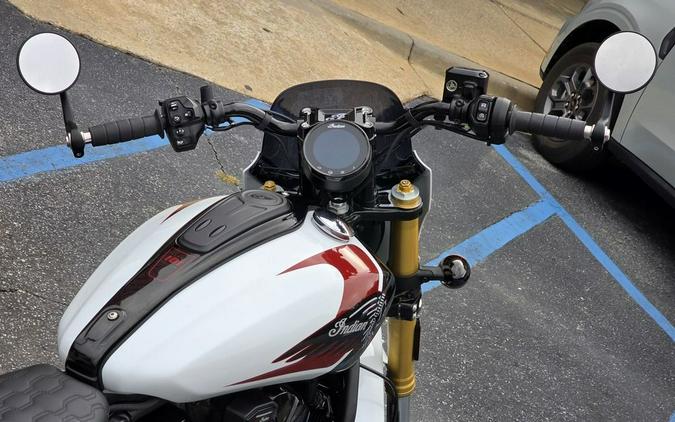 2025 Indian Motorcycle® 101 Scout® Base