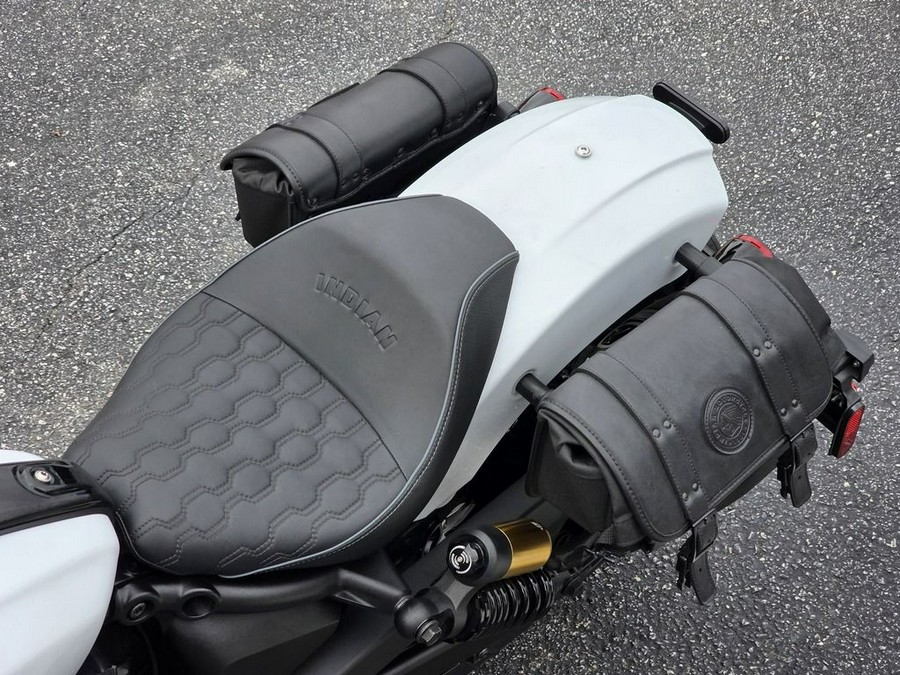 2025 Indian Motorcycle® 101 Scout® Base