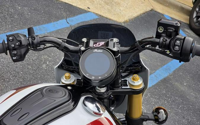 2025 Indian Motorcycle® 101 Scout® Base
