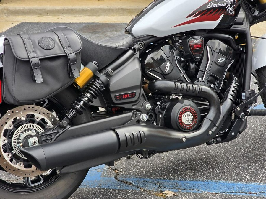 2025 Indian Motorcycle® 101 Scout® Base