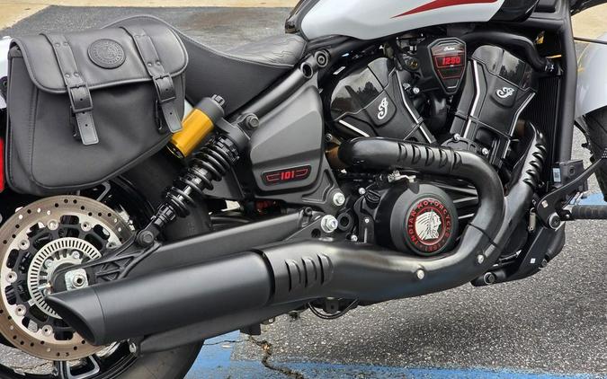 2025 Indian Motorcycle® 101 Scout® Base