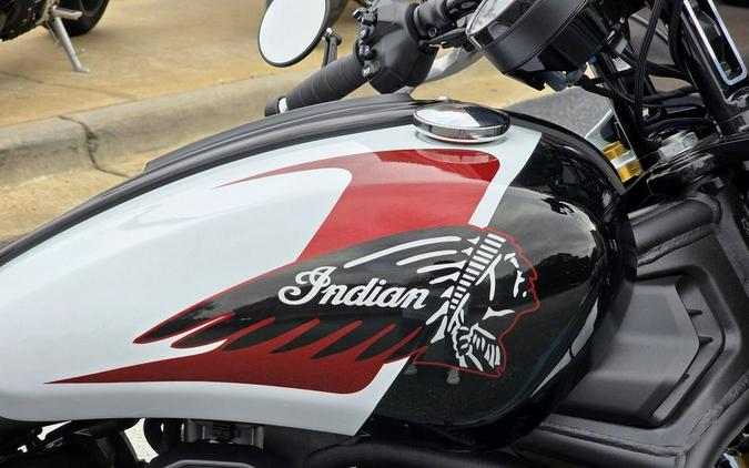 2025 Indian Motorcycle® 101 Scout® Base