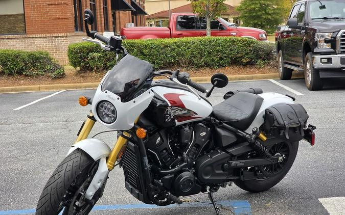 2025 Indian Motorcycle® 101 Scout® Base