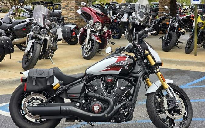 2025 Indian Motorcycle® 101 Scout® Base