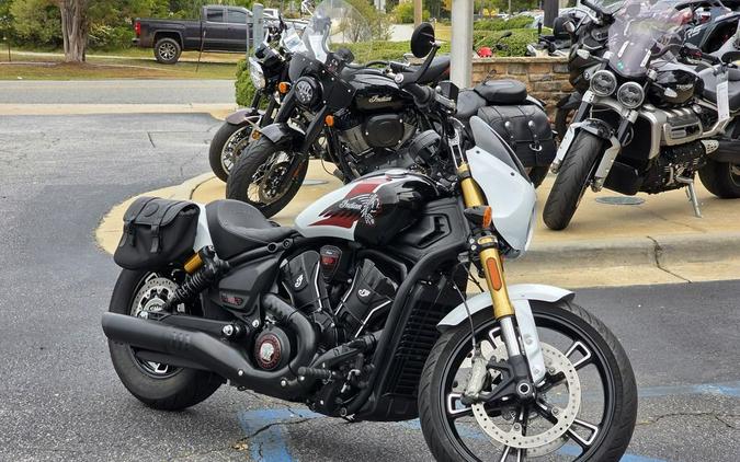 2025 Indian Motorcycle® 101 Scout® Base
