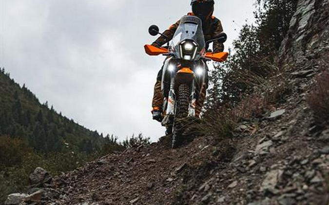 2025 KTM 390 Adventure X