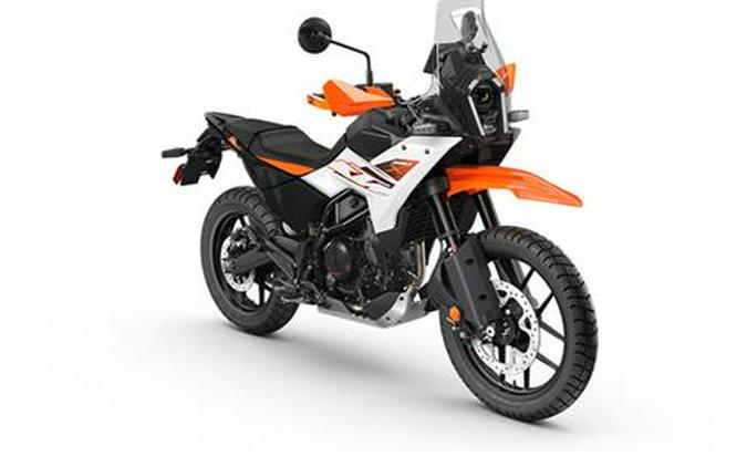 2025 KTM 390 Adventure X