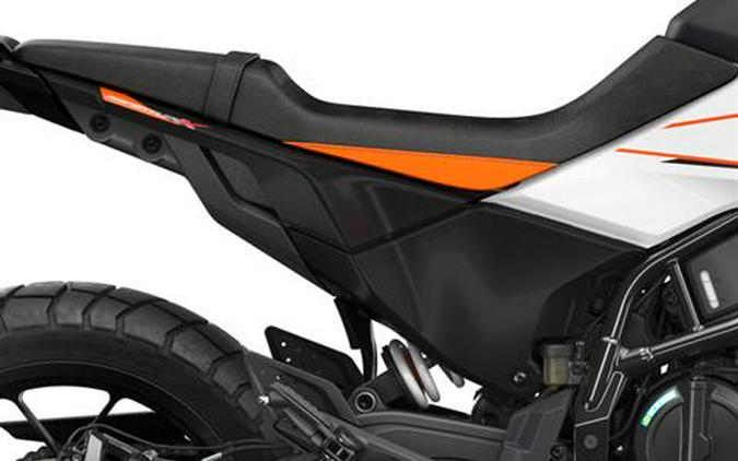 2025 KTM 390 Adventure X