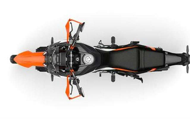 2025 KTM 390 Adventure X
