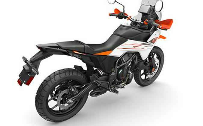 2025 KTM 390 Adventure X