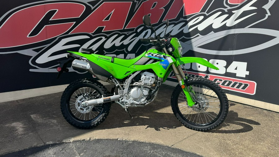 2026 Kawasaki KLX®300