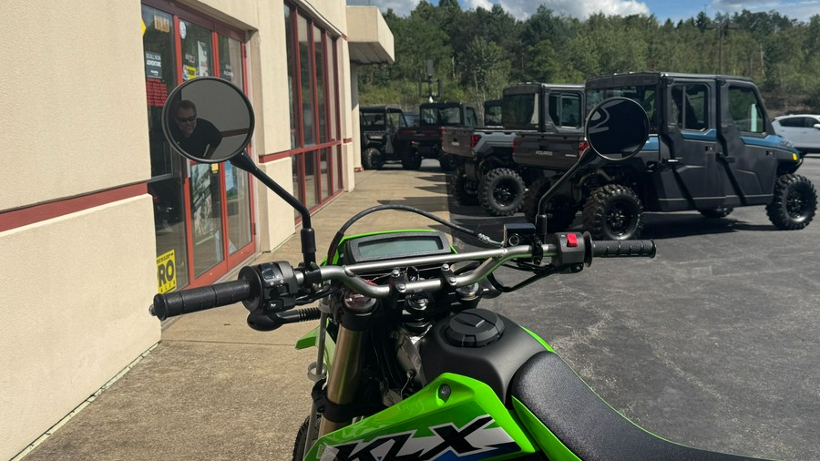 2026 Kawasaki KLX®300