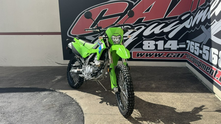 2026 Kawasaki KLX®300