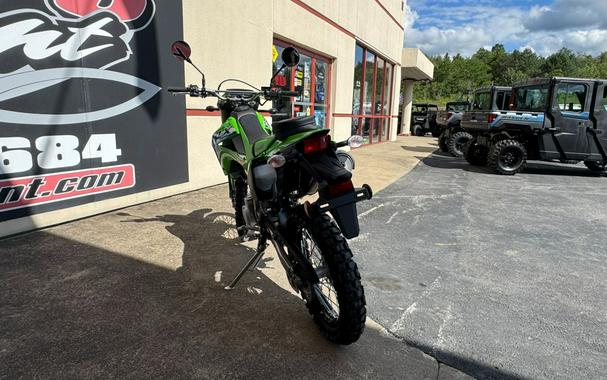 2026 Kawasaki KLX®300