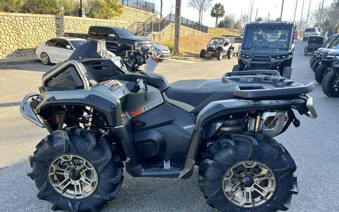 2026 Can-Am® Outlander X mr 1000R Loft Green Satin