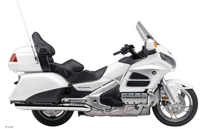 2012 Honda Gold Wing® Audio Comfort