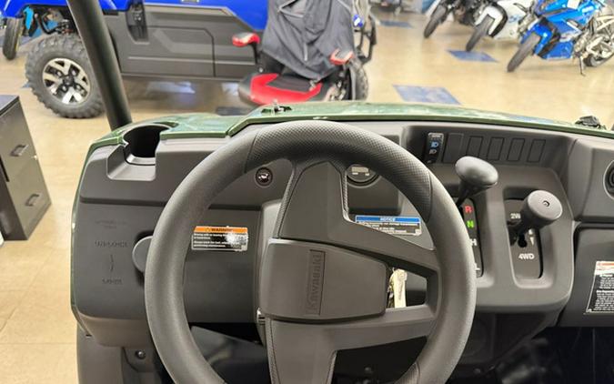 2027 Kawasaki Mule SX 4x4