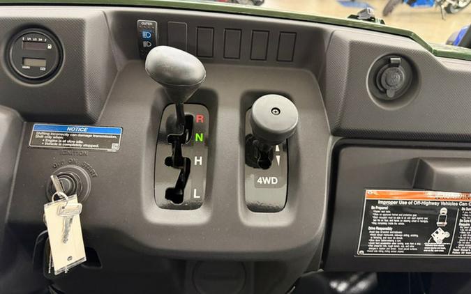 2027 Kawasaki Mule SX 4x4