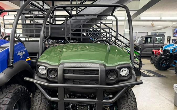 2027 Kawasaki Mule SX 4x4