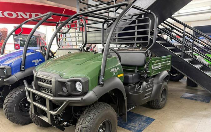 2027 Kawasaki Mule SX 4x4