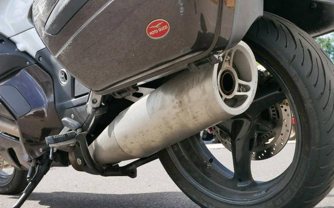 2014 Moto Guzzi Norge GT 8V ABS