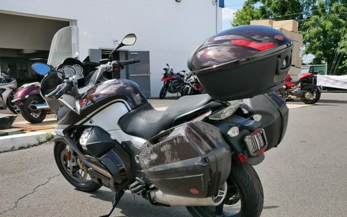 2014 Moto Guzzi Norge GT 8V ABS