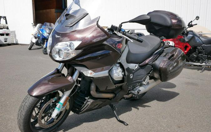 2014 Moto Guzzi Norge GT 8V ABS