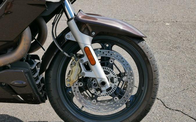 2014 Moto Guzzi Norge GT 8V ABS