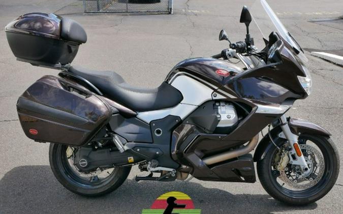 2014 Moto Guzzi Norge GT 8V ABS
