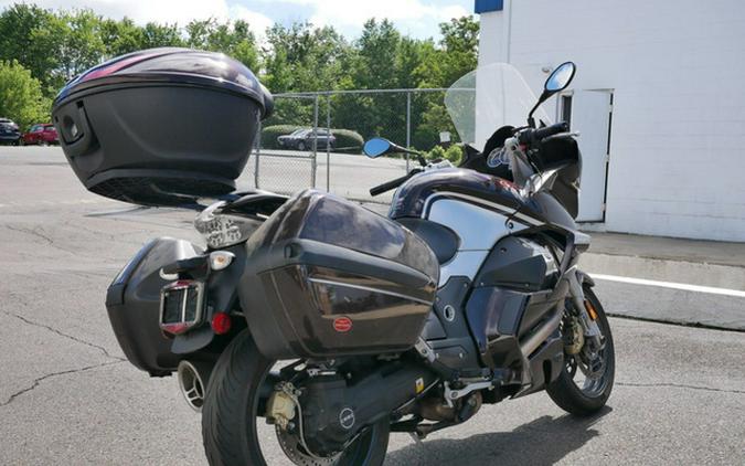 2014 Moto Guzzi Norge GT 8V ABS