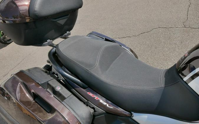 2014 Moto Guzzi Norge GT 8V ABS