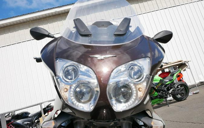2014 Moto Guzzi Norge GT 8V ABS