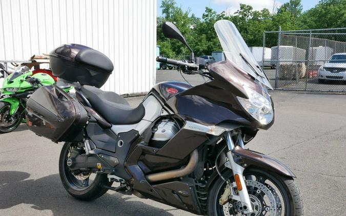 2014 Moto Guzzi Norge GT 8V ABS