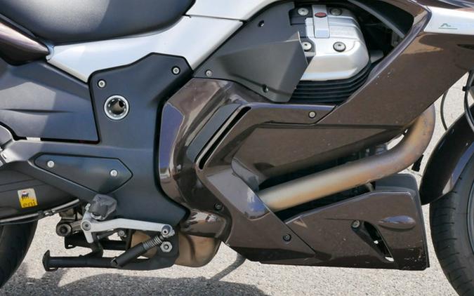 2014 Moto Guzzi Norge GT 8V ABS