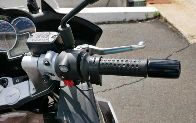 2014 Moto Guzzi Norge GT 8V ABS