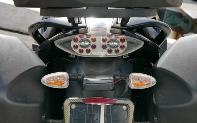 2014 Moto Guzzi Norge GT 8V ABS