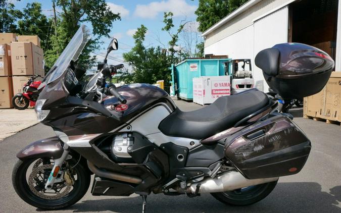2014 Moto Guzzi Norge GT 8V ABS