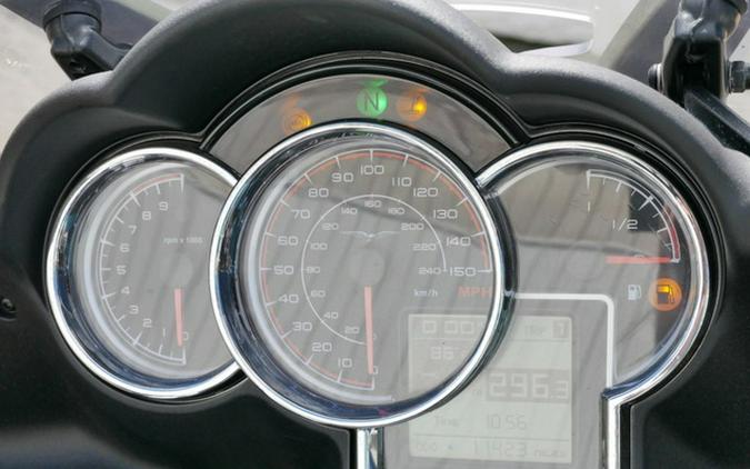 2014 Moto Guzzi Norge GT 8V ABS