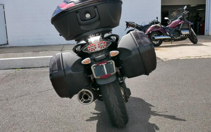 2014 Moto Guzzi Norge GT 8V ABS