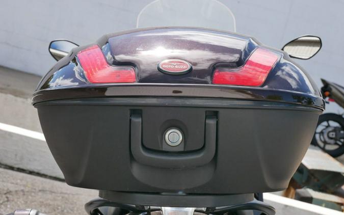 2014 Moto Guzzi Norge GT 8V ABS