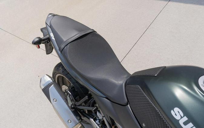 2025 Suzuki SV650 ABS