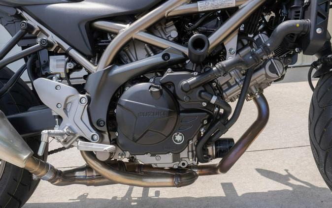 2025 Suzuki SV650 ABS