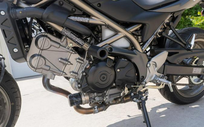 2025 Suzuki SV650 ABS