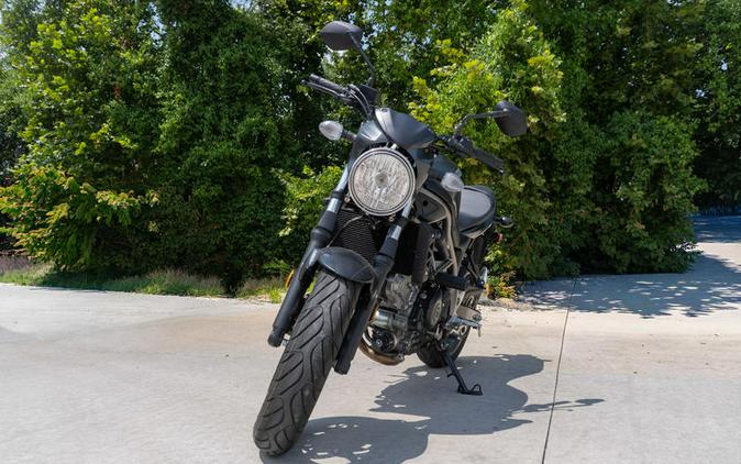 2025 Suzuki SV650 ABS
