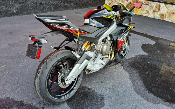 2027 Aprilia RS 660 Factory