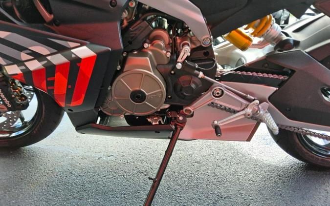 2027 Aprilia RS 660 Factory